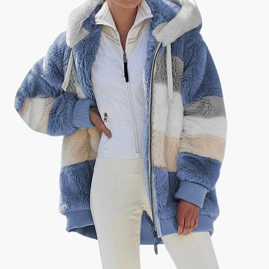 Versatile Winter Jacket – Women's Cozy & Stylish Outerwear