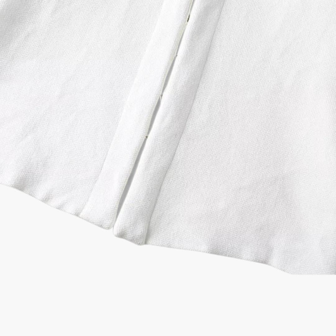 Fitted Knit Cardigan for Women - Lightweight Slim Fit Style