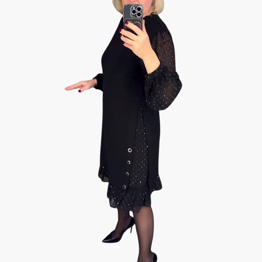 Polka Dot Dress for Women – Elegant, Flattering & Versatile