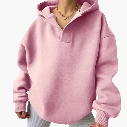Oversized Hoodie for Women - Soft, Warm & Comfortable Fit