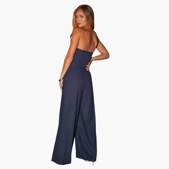Chic Jumpsuit – Women's Flattering All-Day Comfort