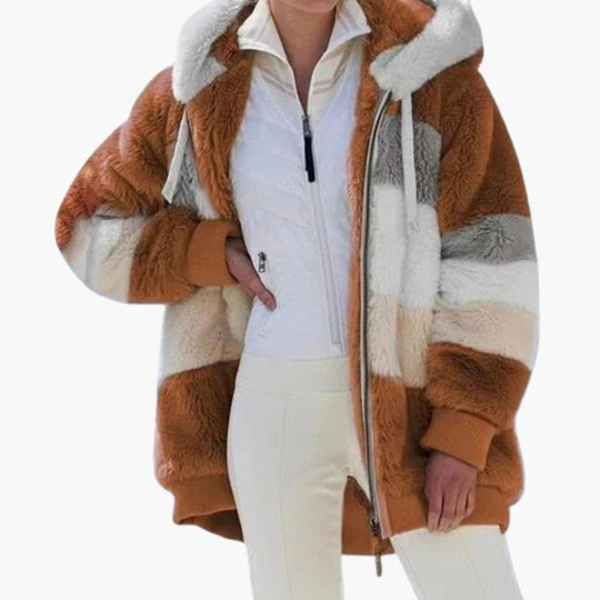 Versatile Winter Jacket – Women's Cozy & Stylish Outerwear