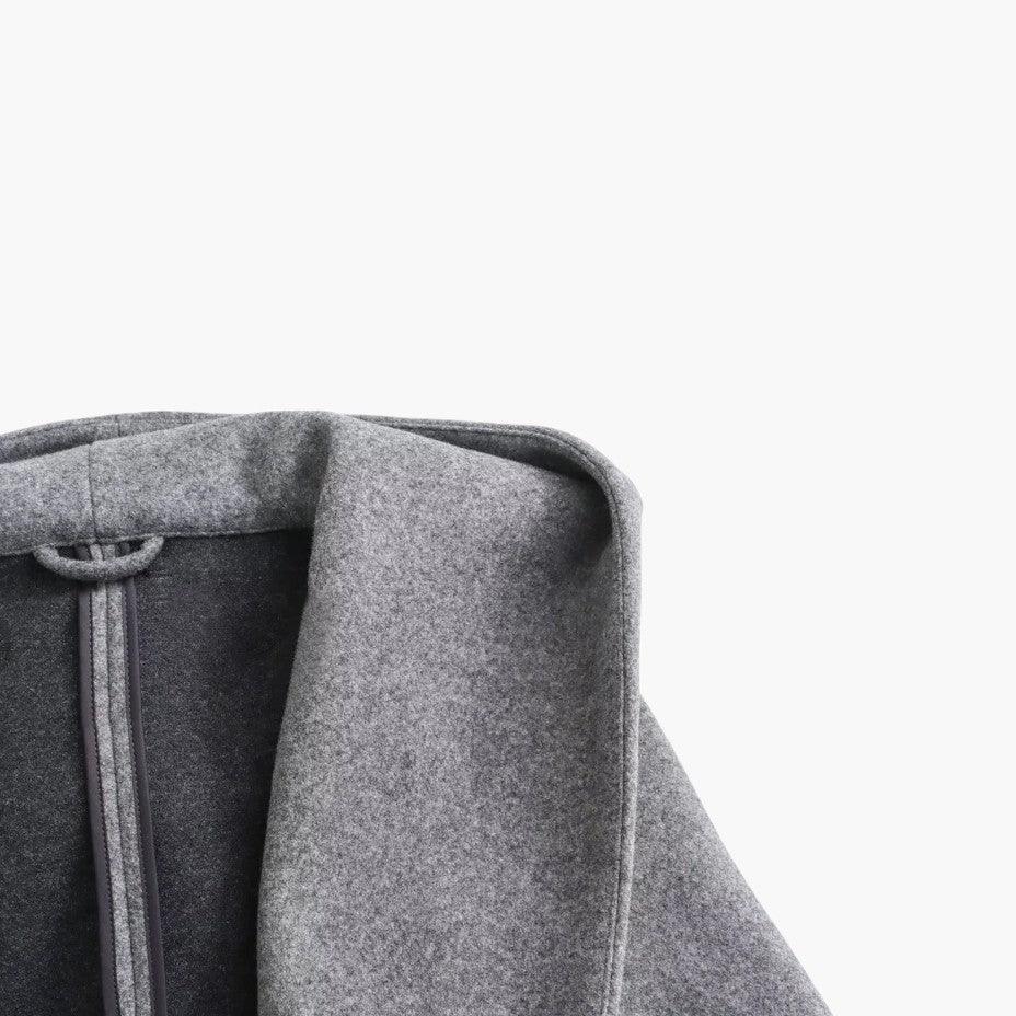 Classic Hooded Trench Coat – Women's Belted Rainwear