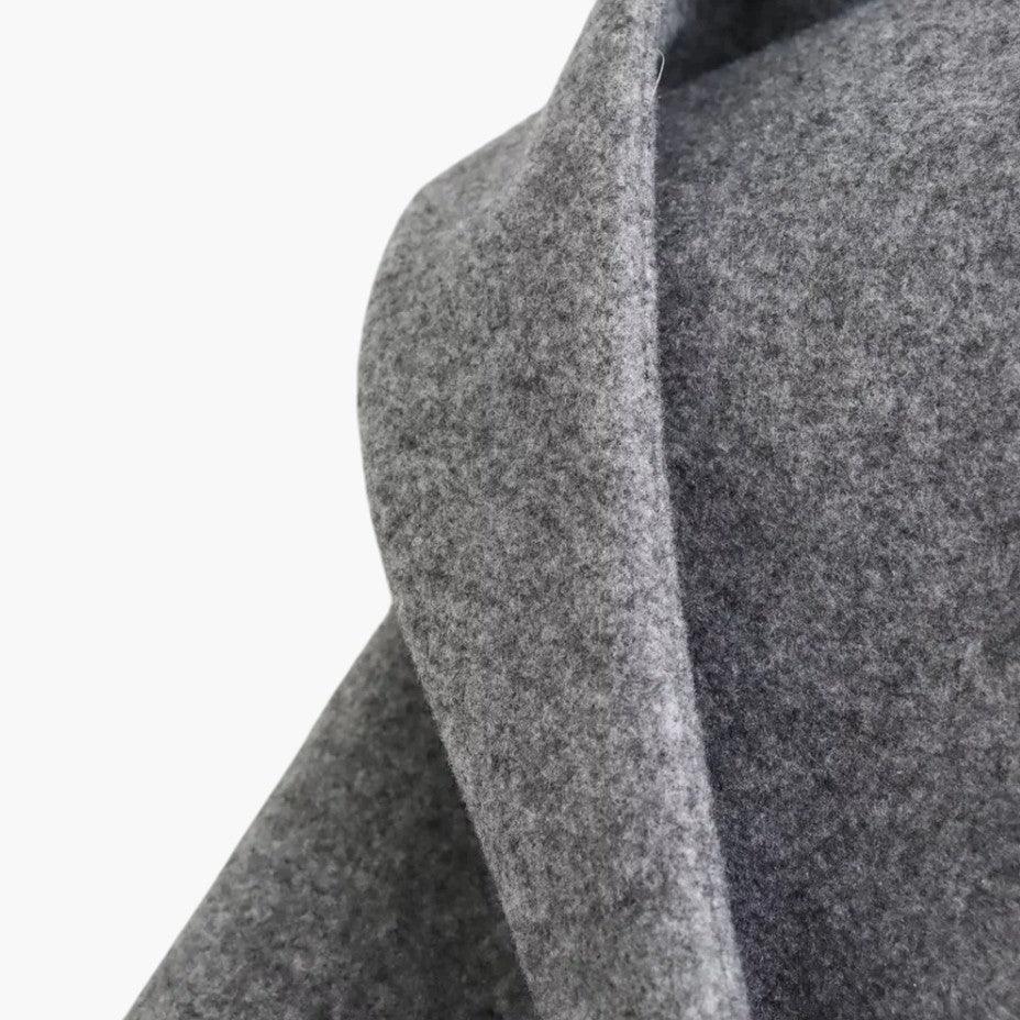 Classic Hooded Trench Coat – Women's Belted Rainwear