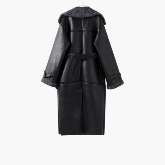 Hooded Trench Coat – Women's Belted Waterproof Outerwear